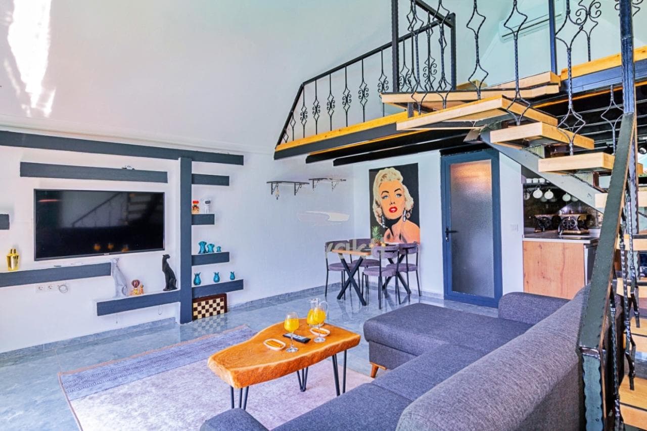 Villa Miryam, Kalkan — 4. fotoğraf