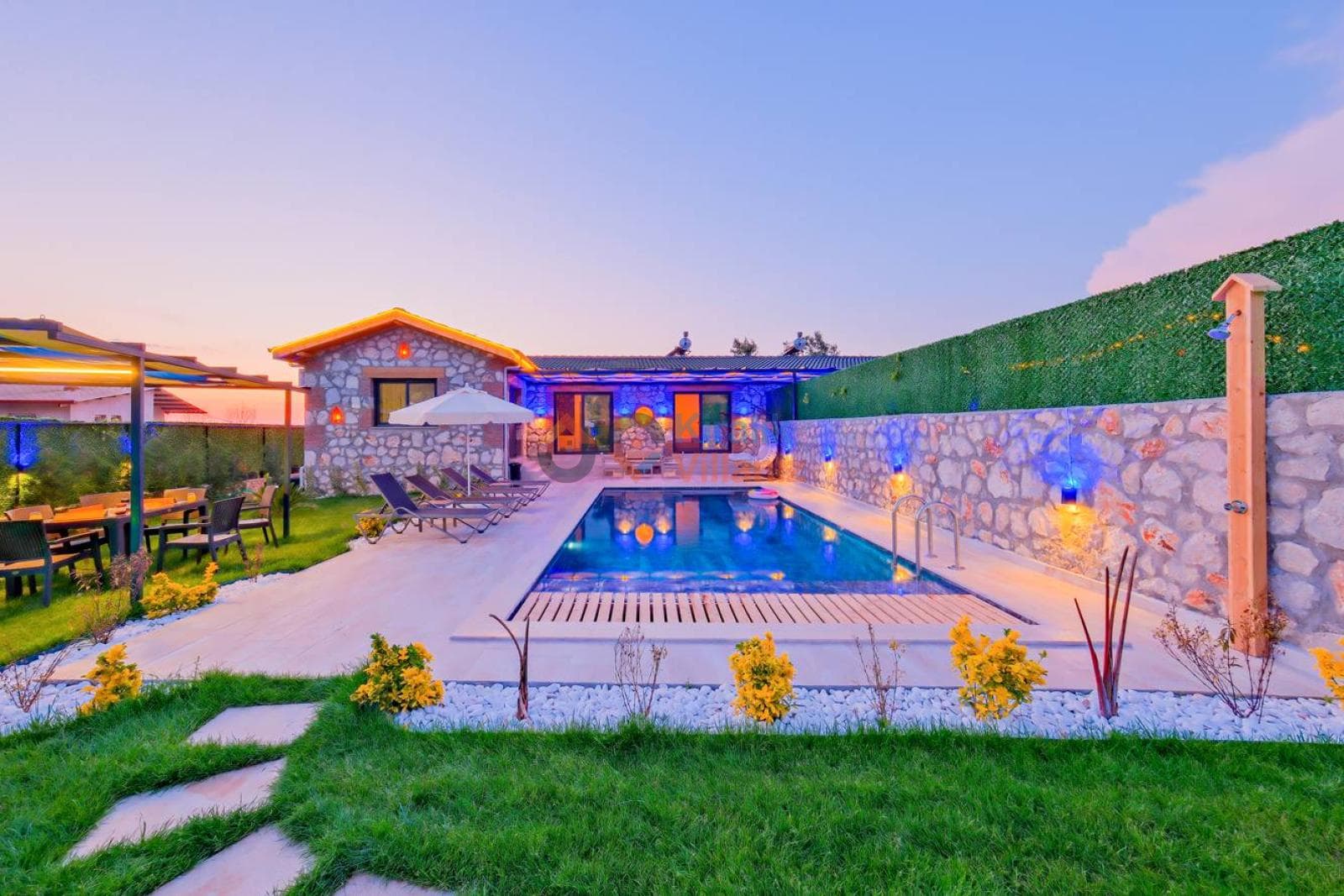 Villa Mısra, Fethiye — 5. fotoğraf