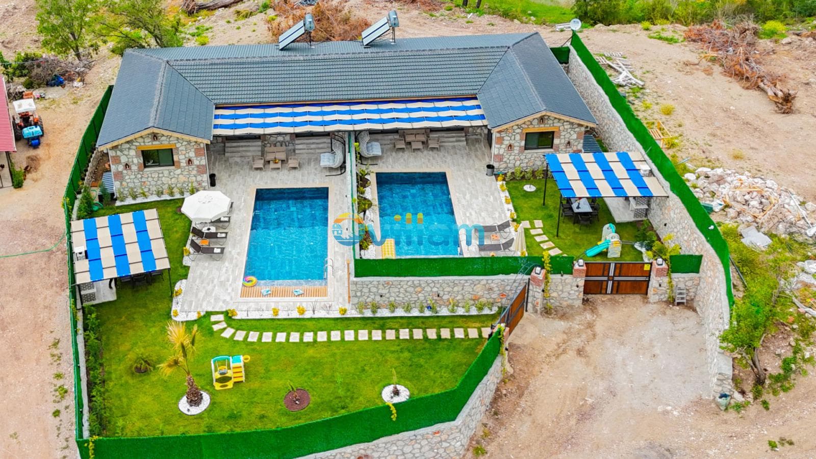 Villa Mısra Seydikemer, Fethiye — 2. fotoğraf