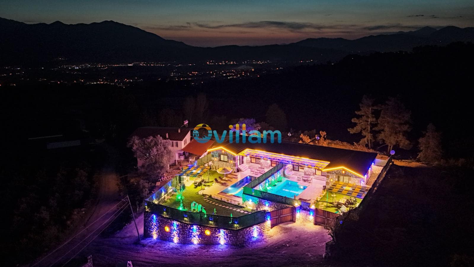 Villa Mısra Seydikemer, Fethiye — 3. fotoğraf