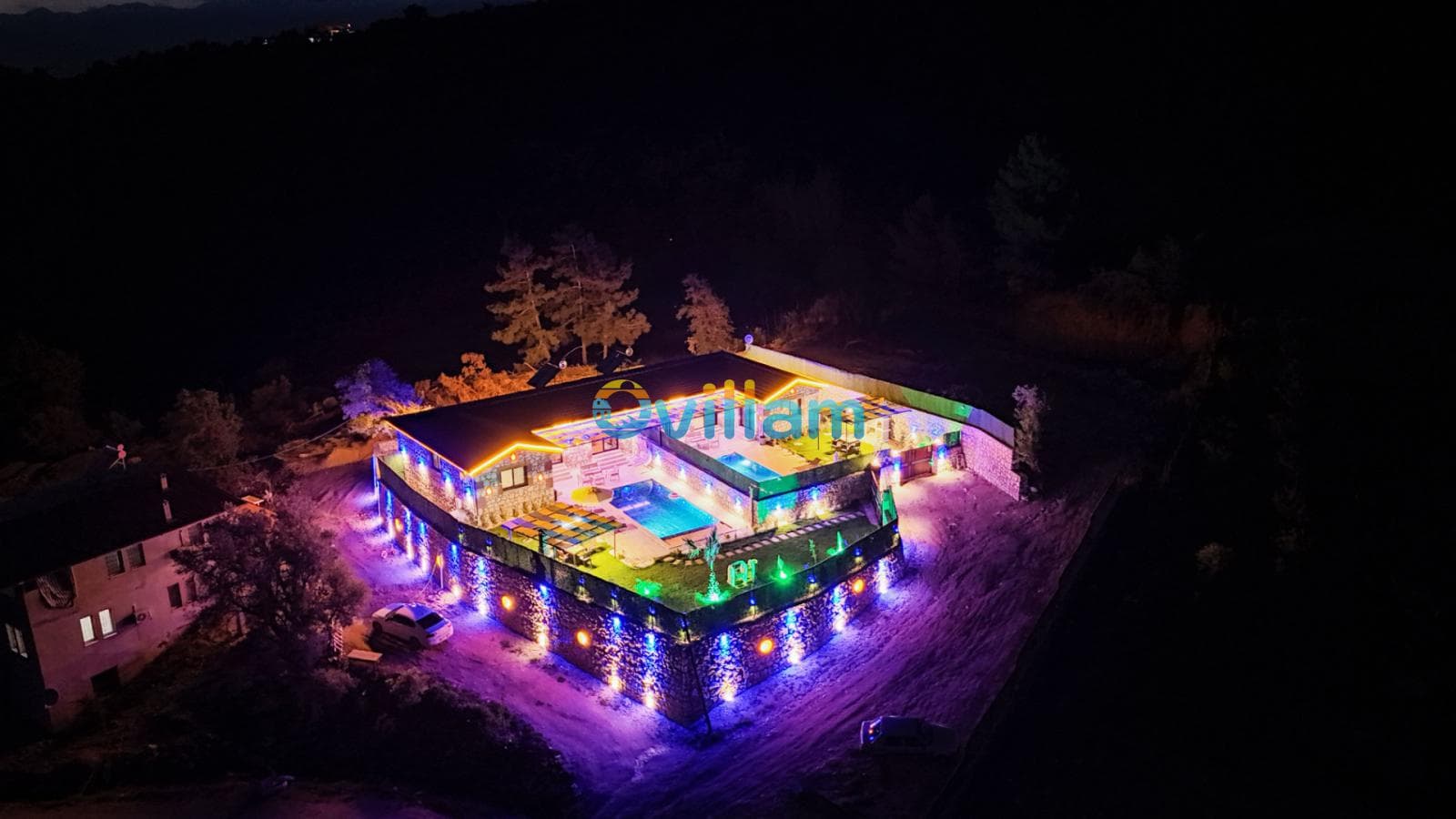 Villa Mısra Seydikemer, Fethiye — 4. fotoğraf