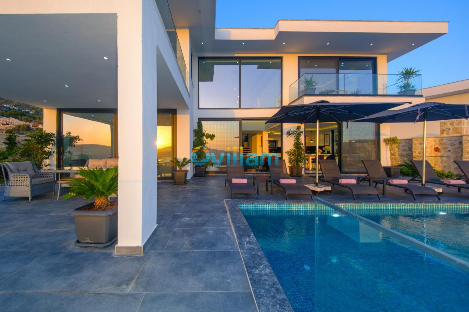 Villa Miu, Kalkan — 2. fotoğraf