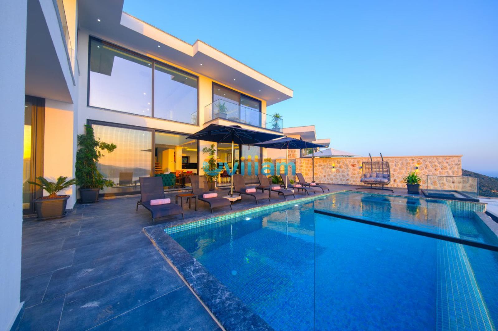 Villa Miu, Kalkan — 3. fotoğraf
