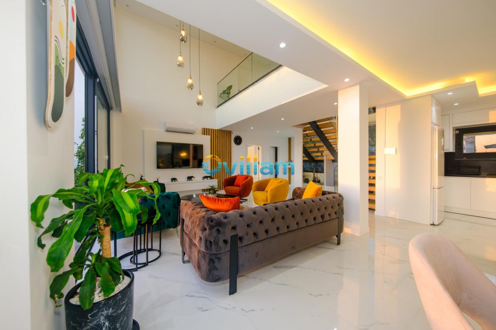 Villa Miu, Kalkan — 5. fotoğraf