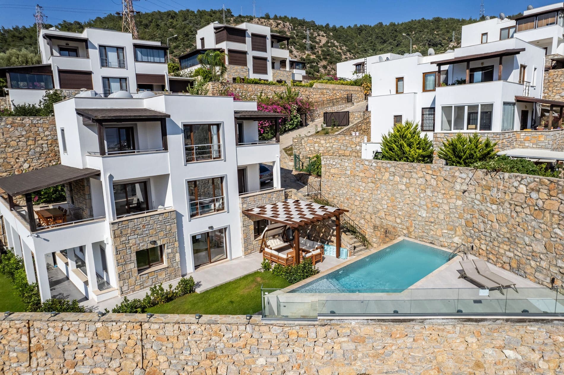 Villa Modern, Bodrum — 2. fotoğraf