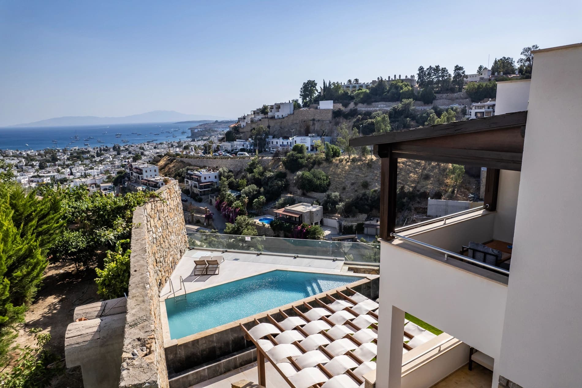Villa Modern, Bodrum — 4. fotoğraf