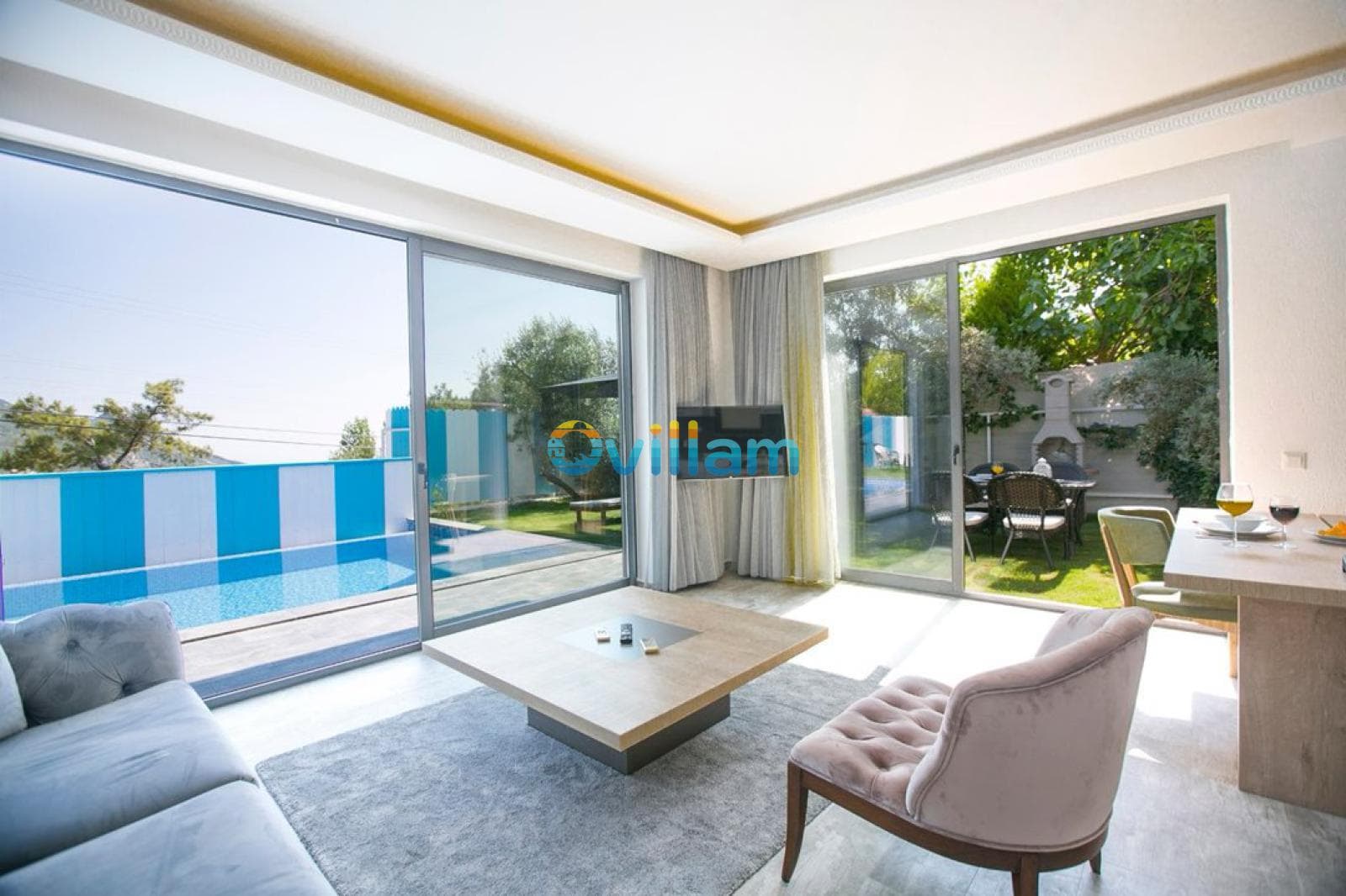 Villa Monalisa, Kalkan — 5. fotoğraf