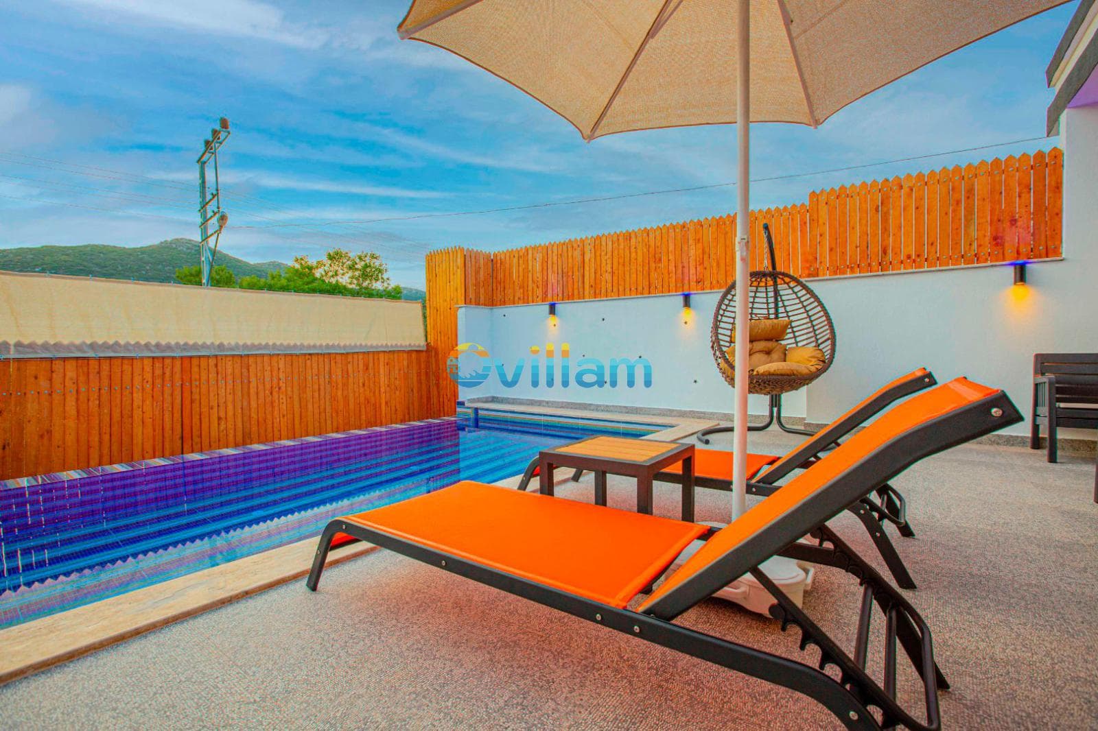 Villa Monica 1, Kalkan — 3. fotoğraf