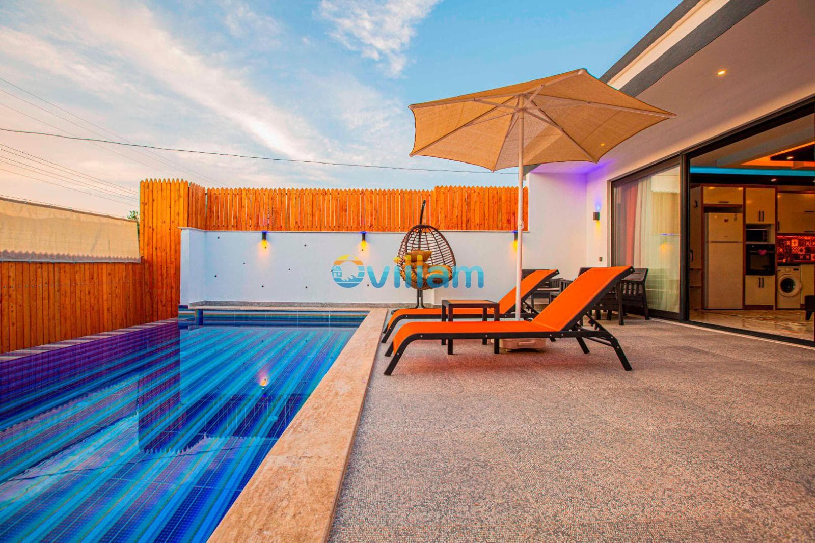 Villa Monica 1, Kalkan — 4. fotoğraf
