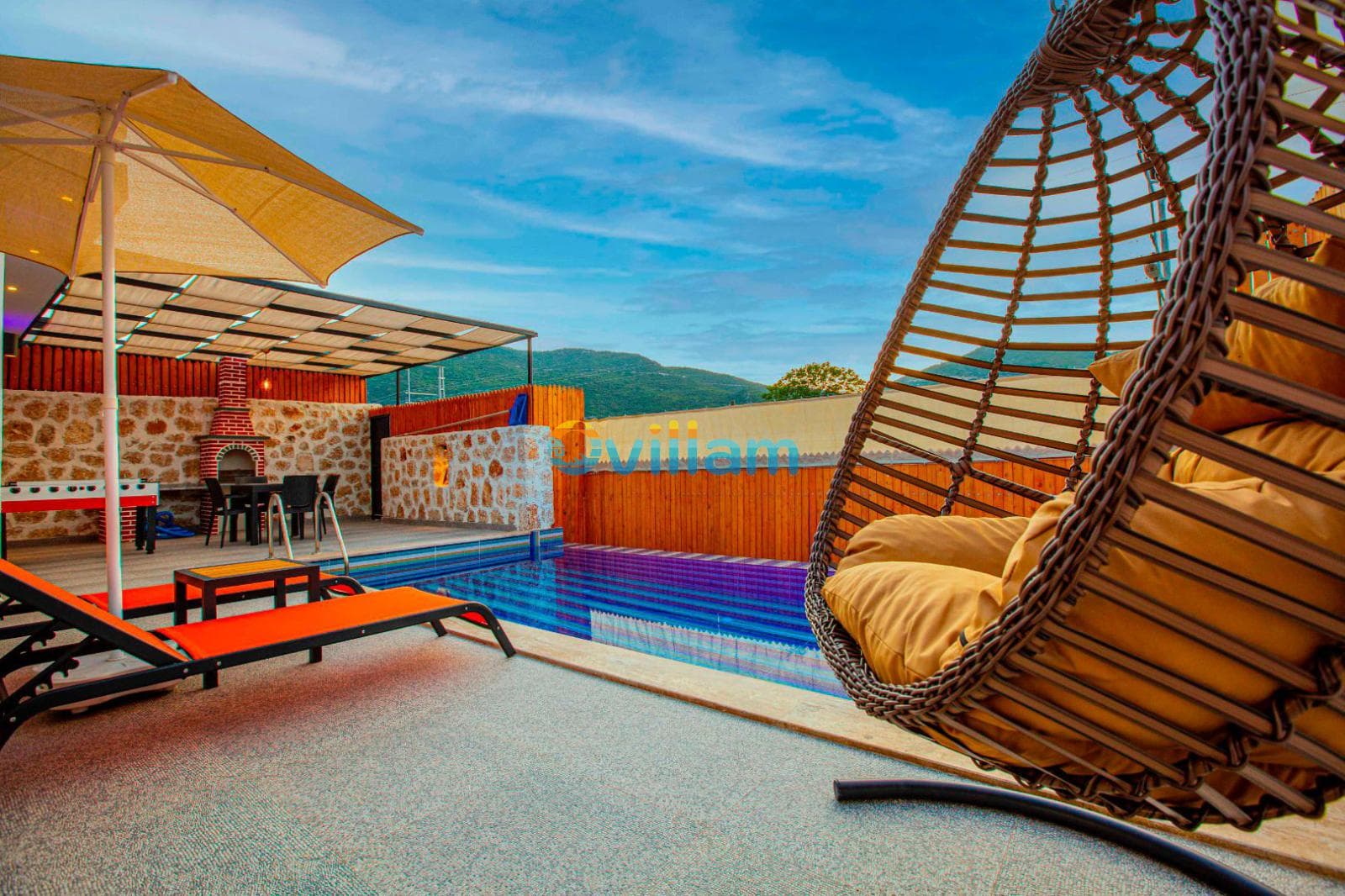 Villa Monica 1, Kalkan — 5. fotoğraf