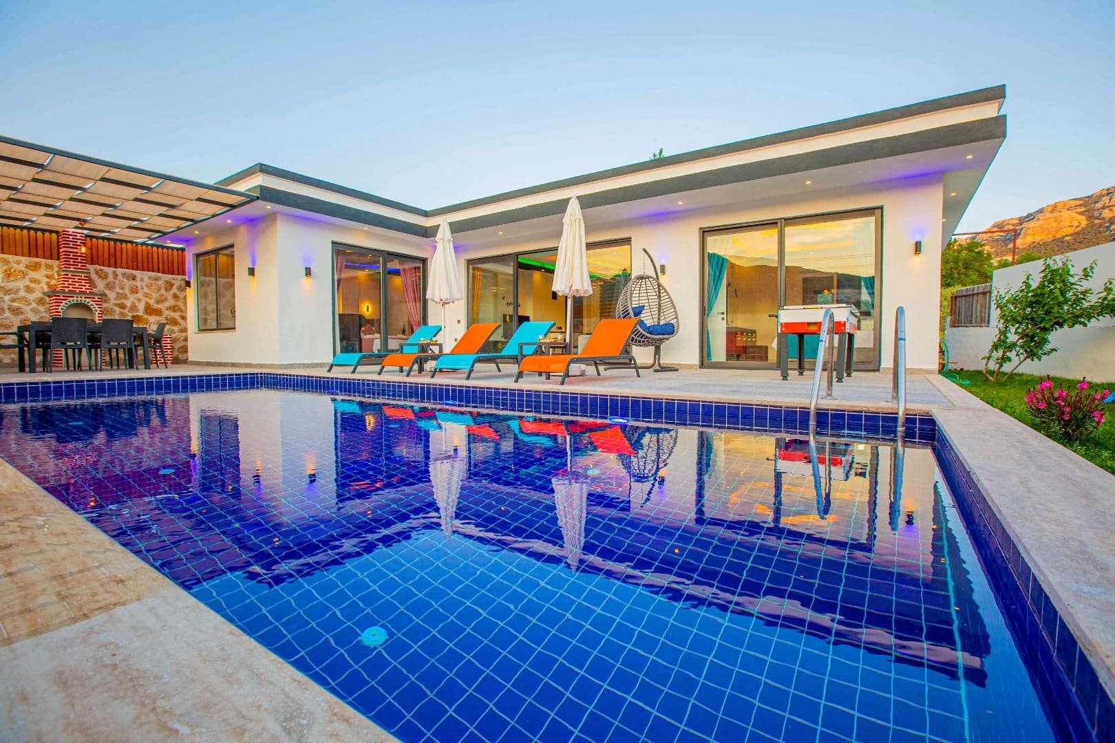 Villa Monica 2, Sarıbelen — 2. fotoğraf