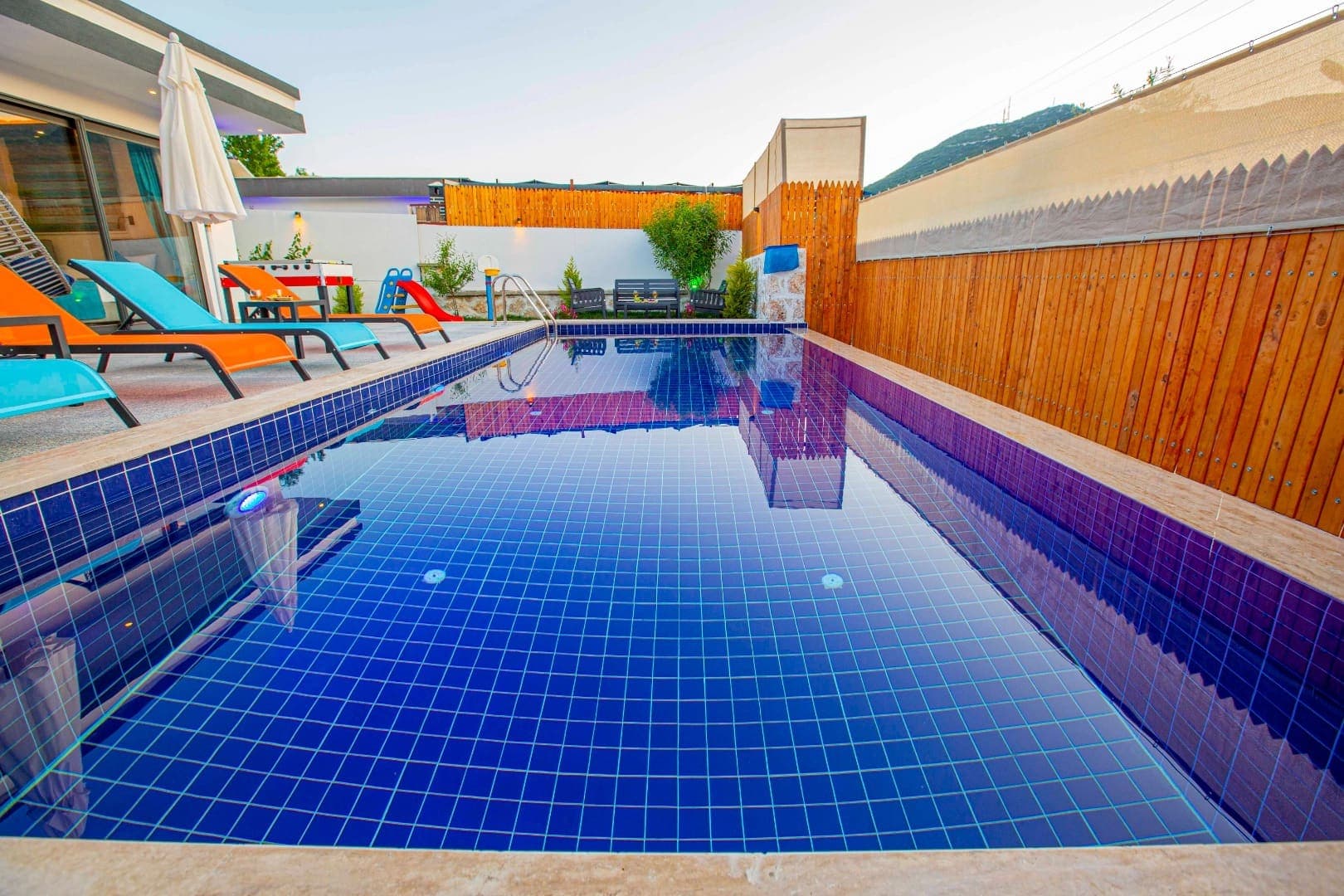 Villa Monica 2, Sarıbelen — 3. fotoğraf