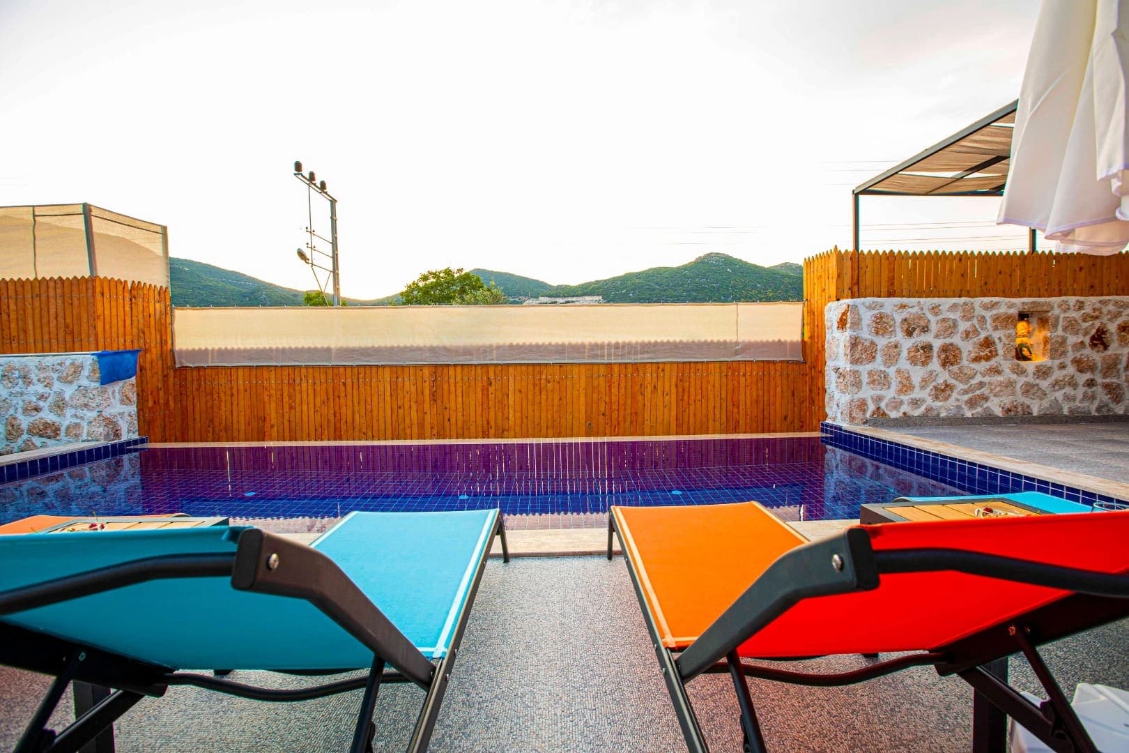 Villa Monica 2, Sarıbelen — 5. fotoğraf