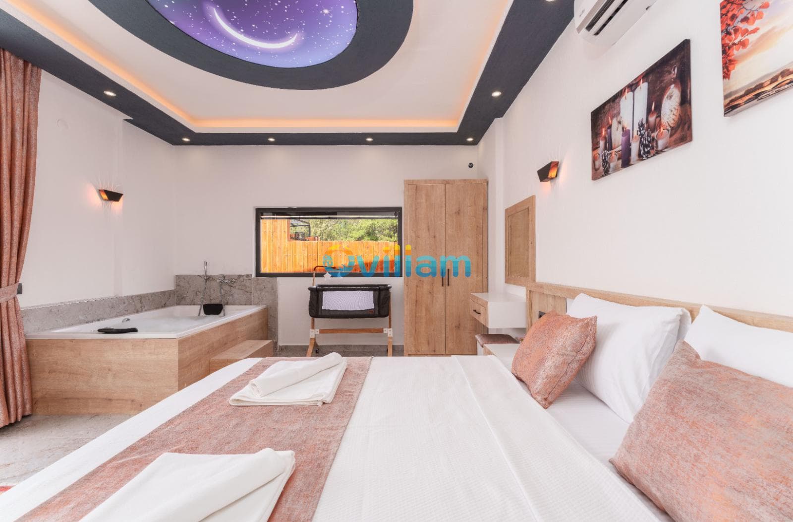 Villa Monopoli, Kalkan — 2. fotoğraf