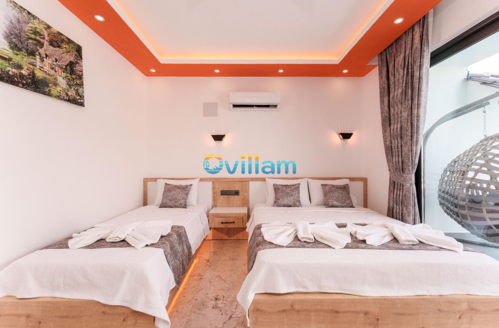 Villa Monopoli, Kalkan — 3. fotoğraf