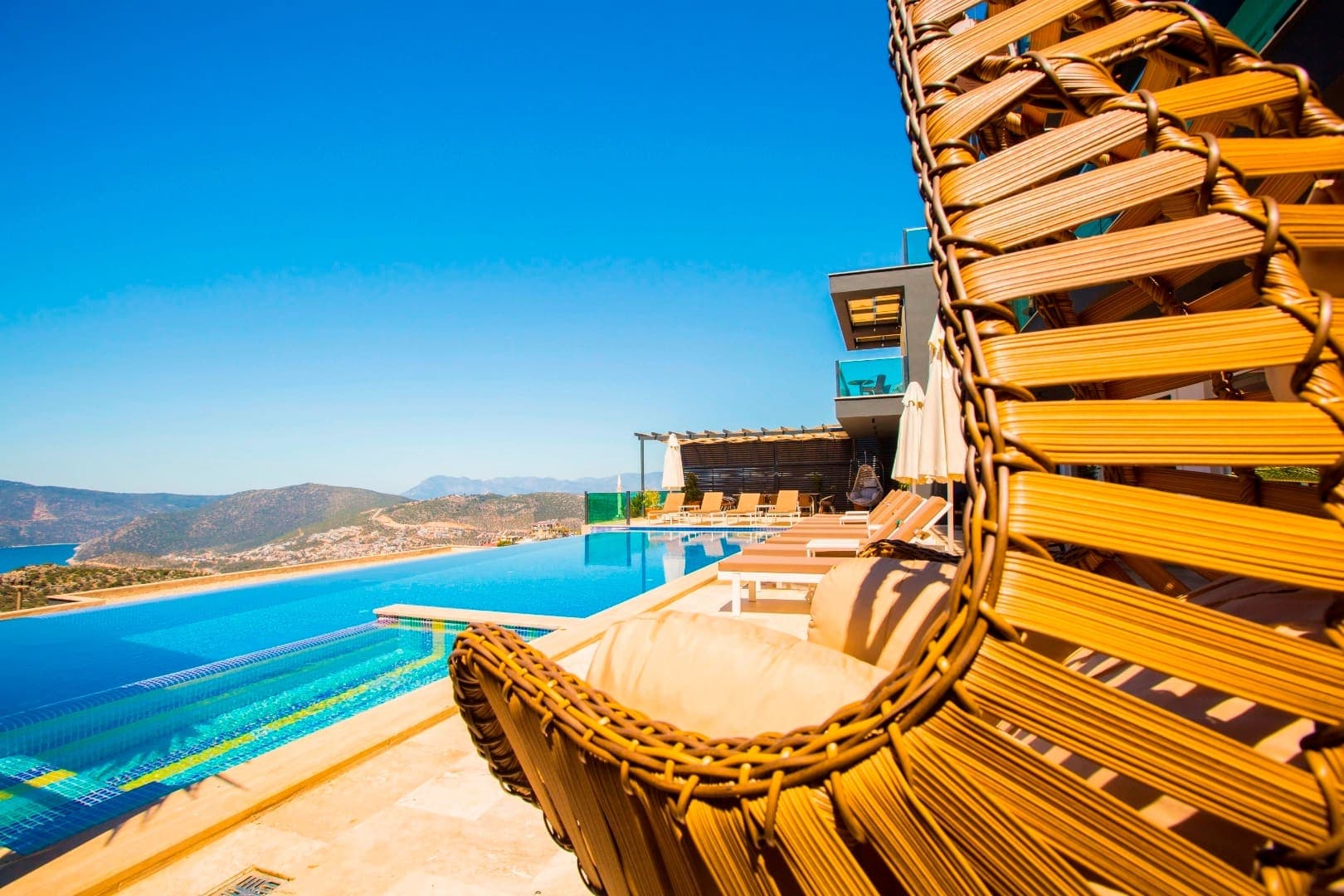 Villa Montana, Kalkan — 4. fotoğraf
