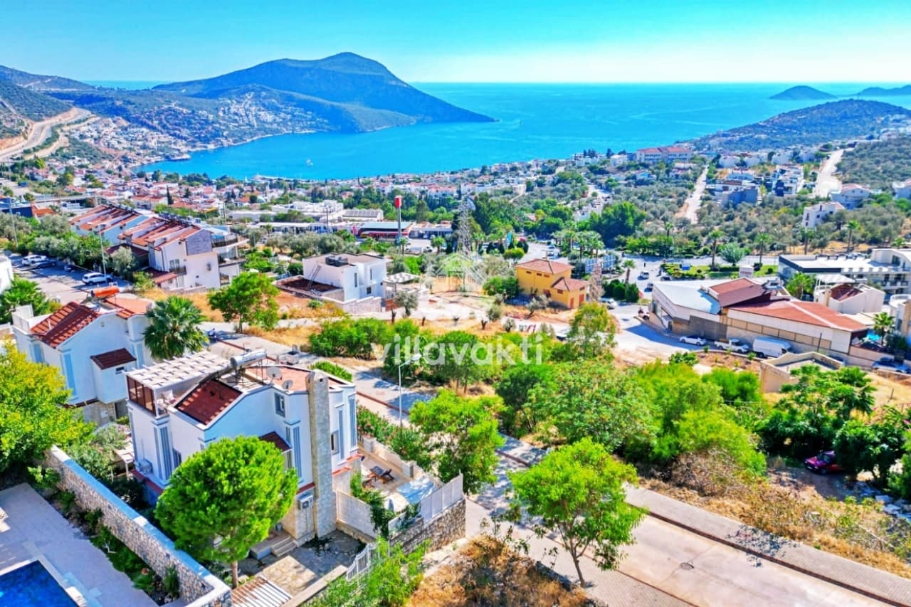 Villa Monte, Kalkan — 2. fotoğraf