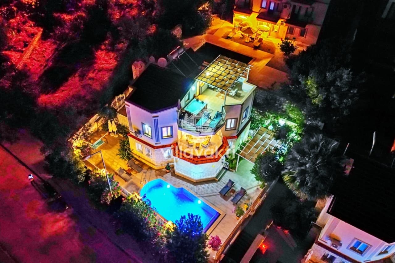 Villa Monte, Kalkan — 3. fotoğraf