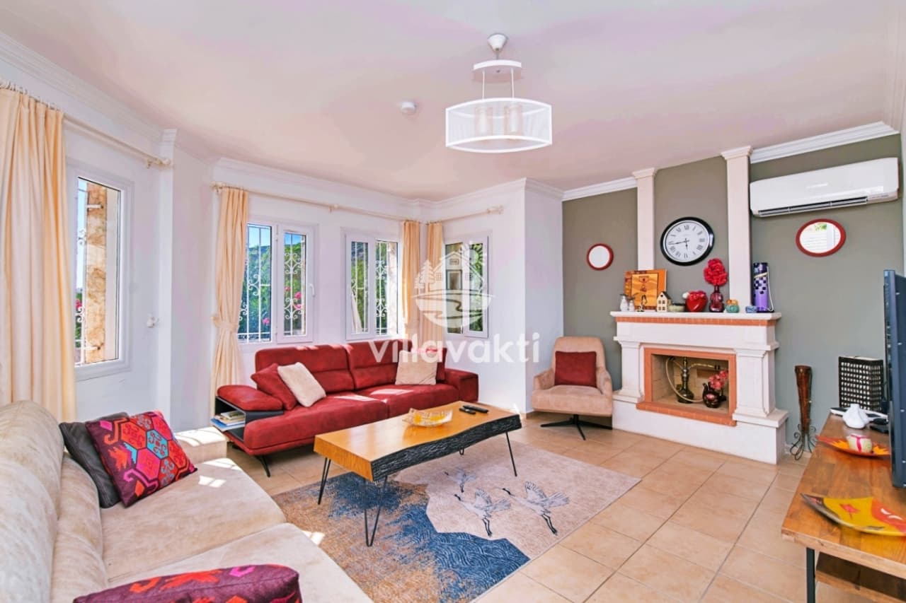 Villa Monte, Kalkan — 4. fotoğraf