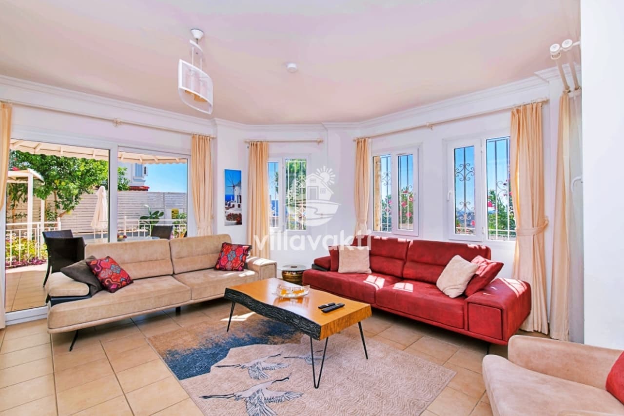 Villa Monte, Kalkan — 5. fotoğraf