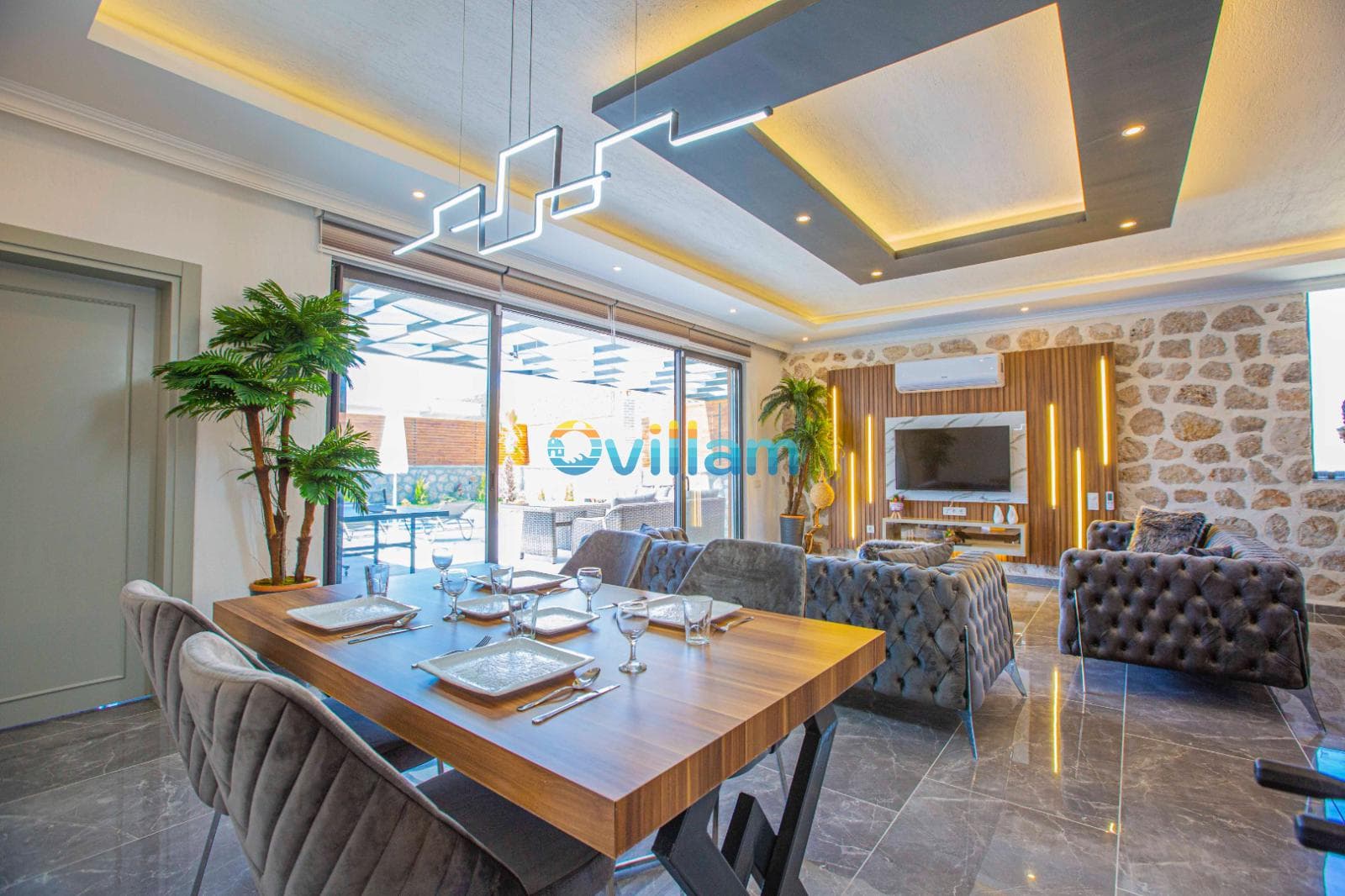 Villa Montenegro, Kalkan — 3. fotoğraf