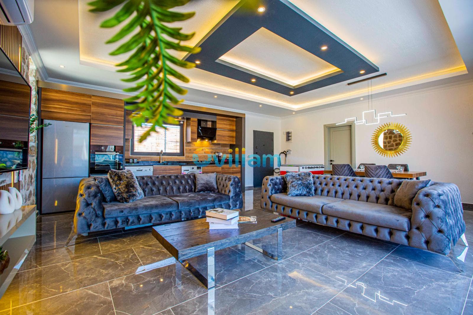 Villa Montenegro, Kalkan — 5. fotoğraf