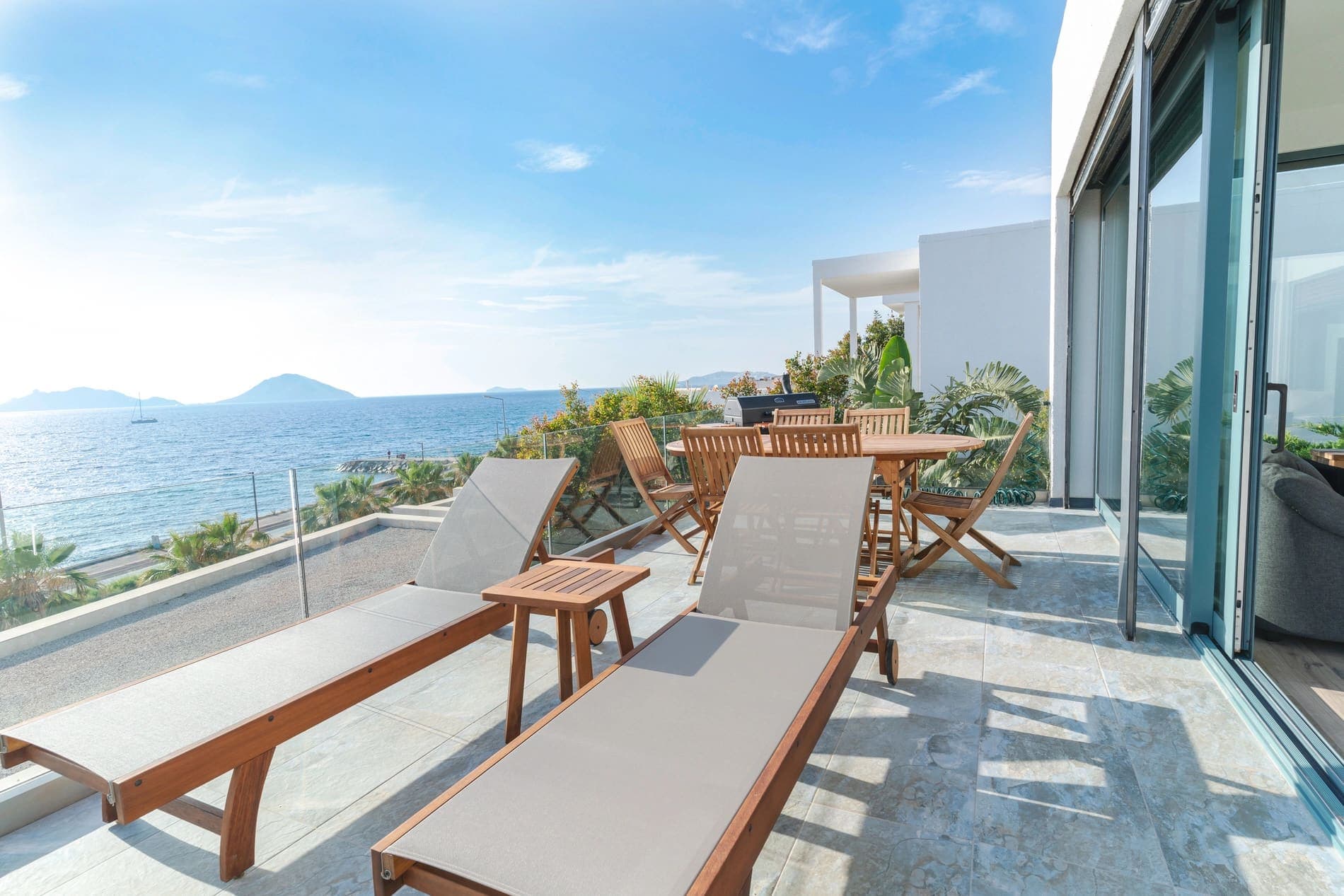 Villa Monza, Bodrum — 2. fotoğraf