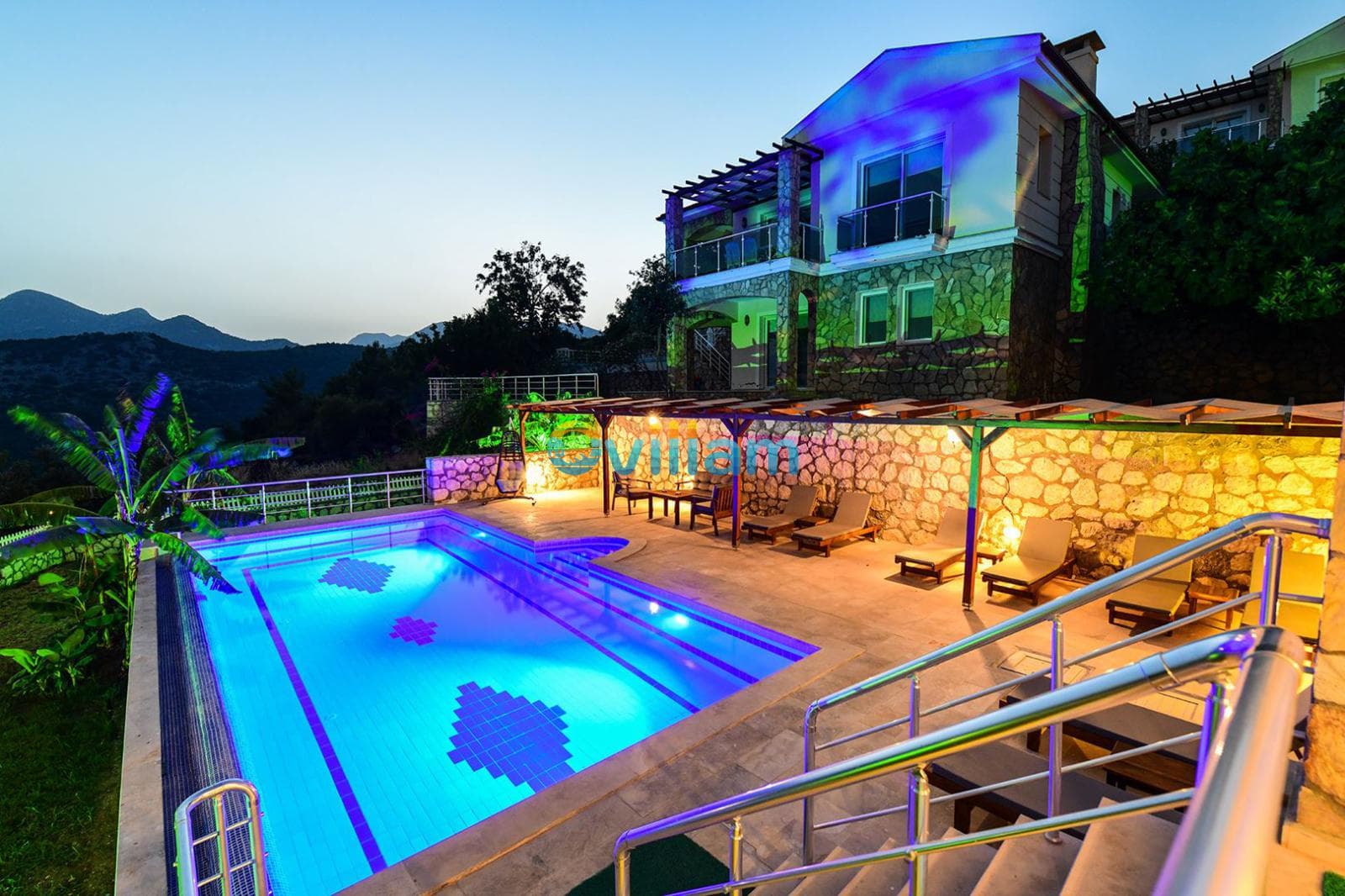 Villa MoonLight, Kalkan — 2. fotoğraf