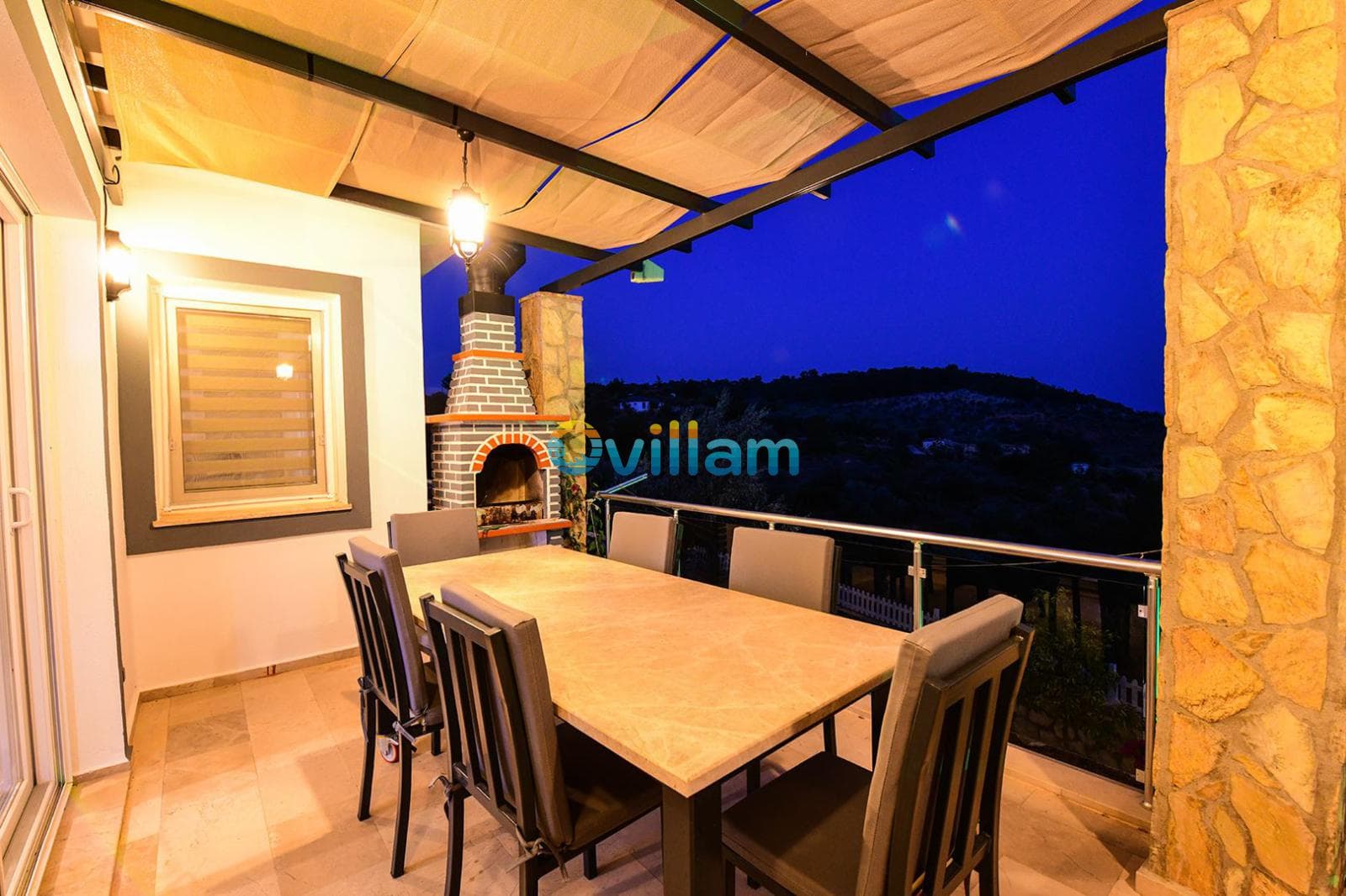 Villa MoonLight, Kalkan — 3. fotoğraf