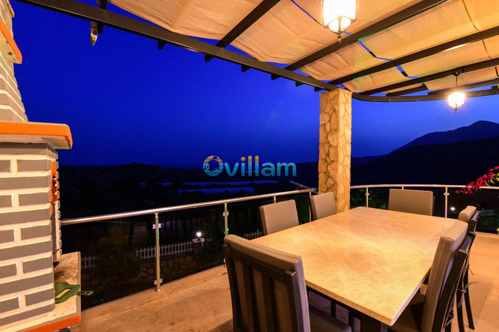 Villa MoonLight, Kalkan — 4. fotoğraf