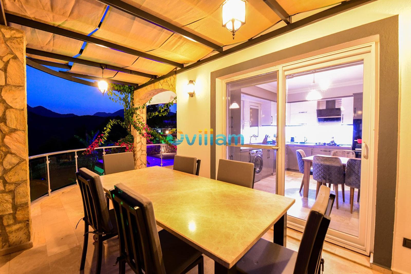 Villa MoonLight, Kalkan — 5. fotoğraf