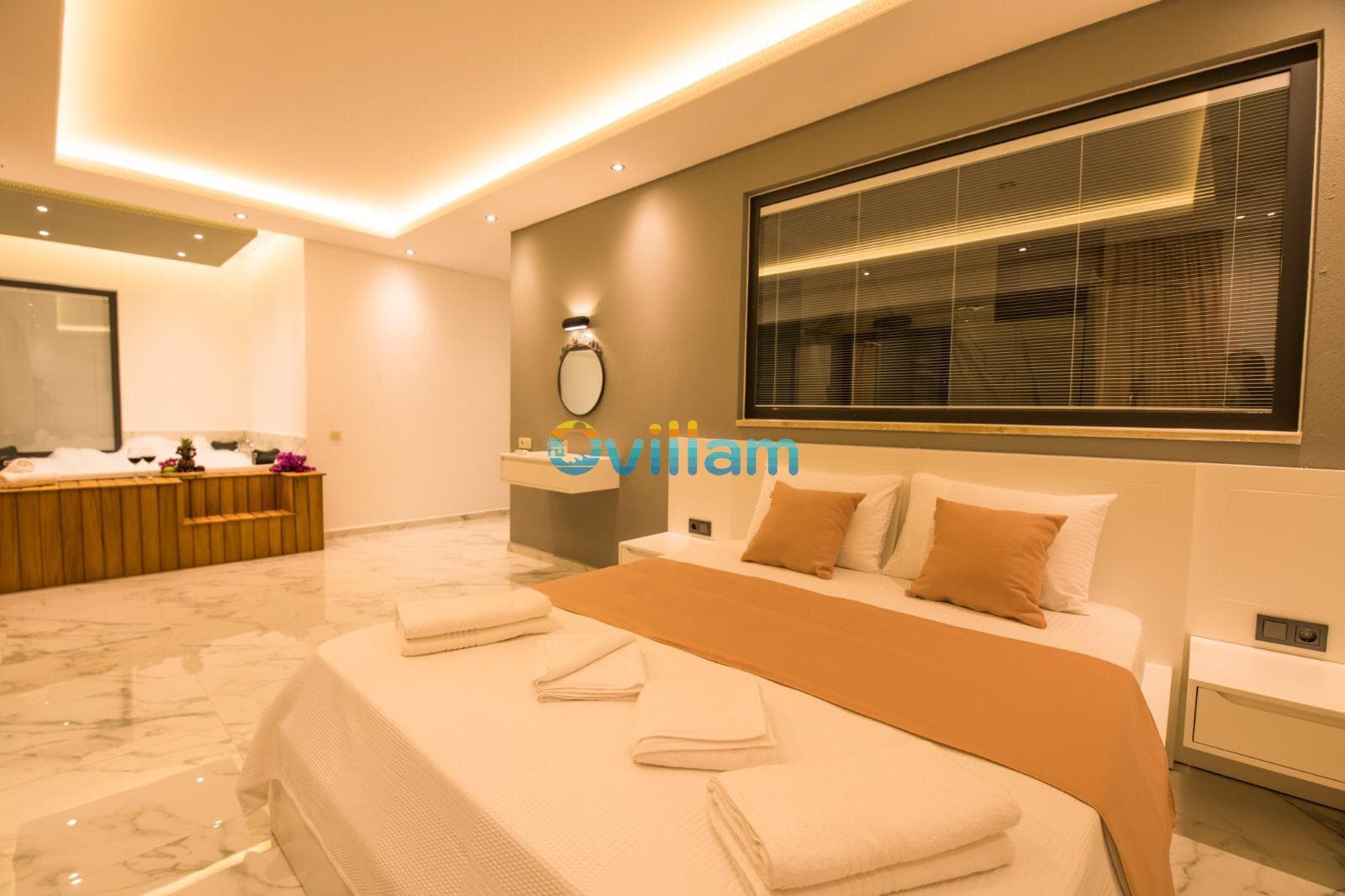 Villa Moonlight 1, Kalkan — 4. fotoğraf