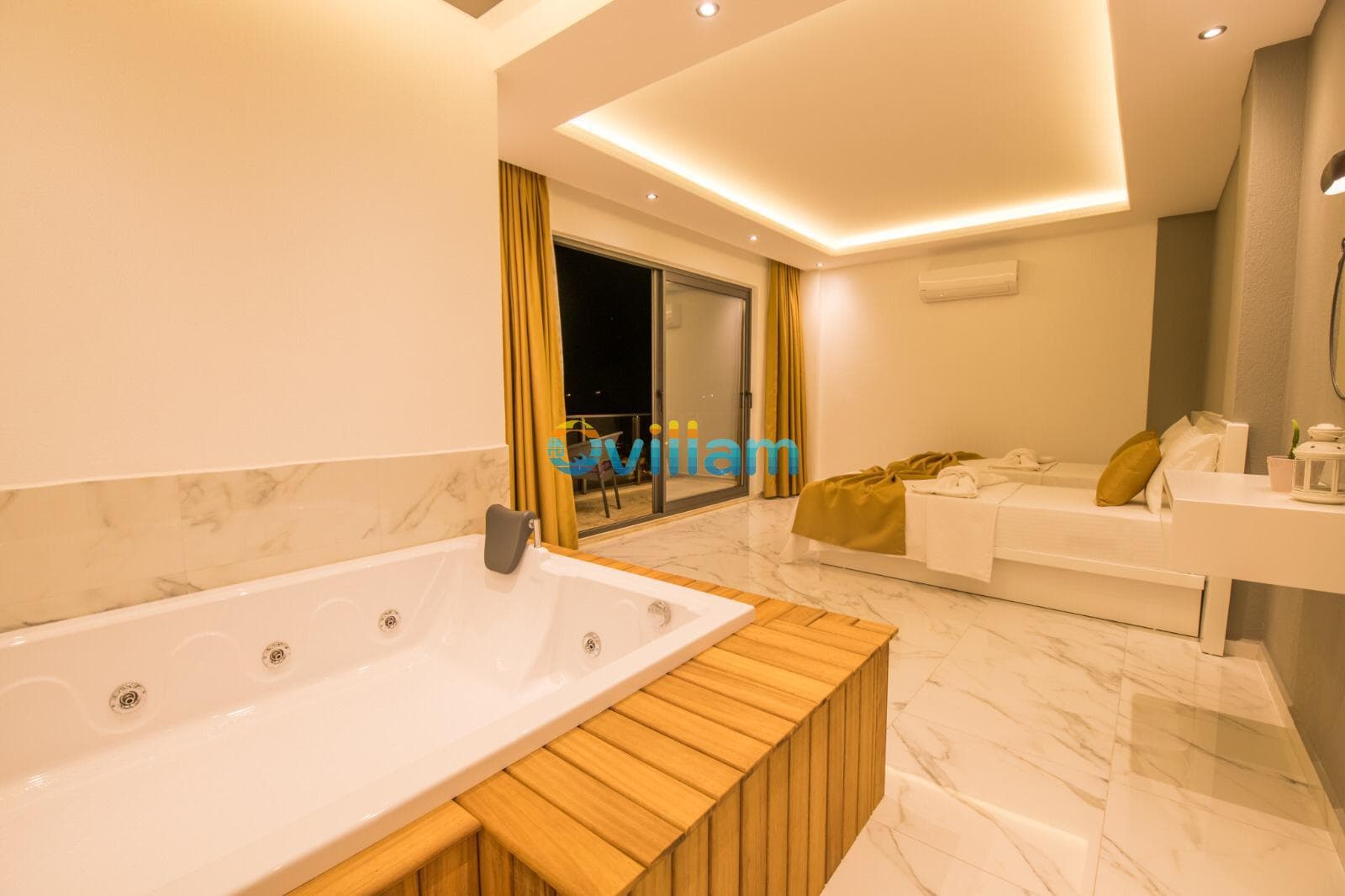 Villa Moonlight 1, Kalkan — 5. fotoğraf