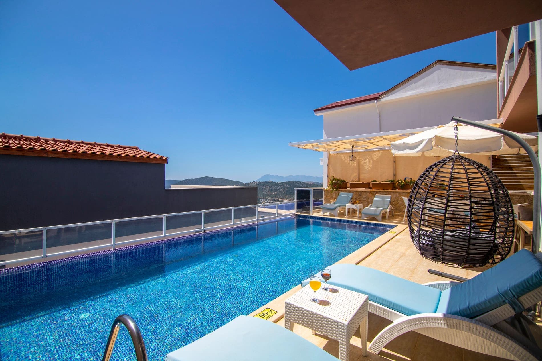 Villa Moonlight House, Kalkan — 2. fotoğraf