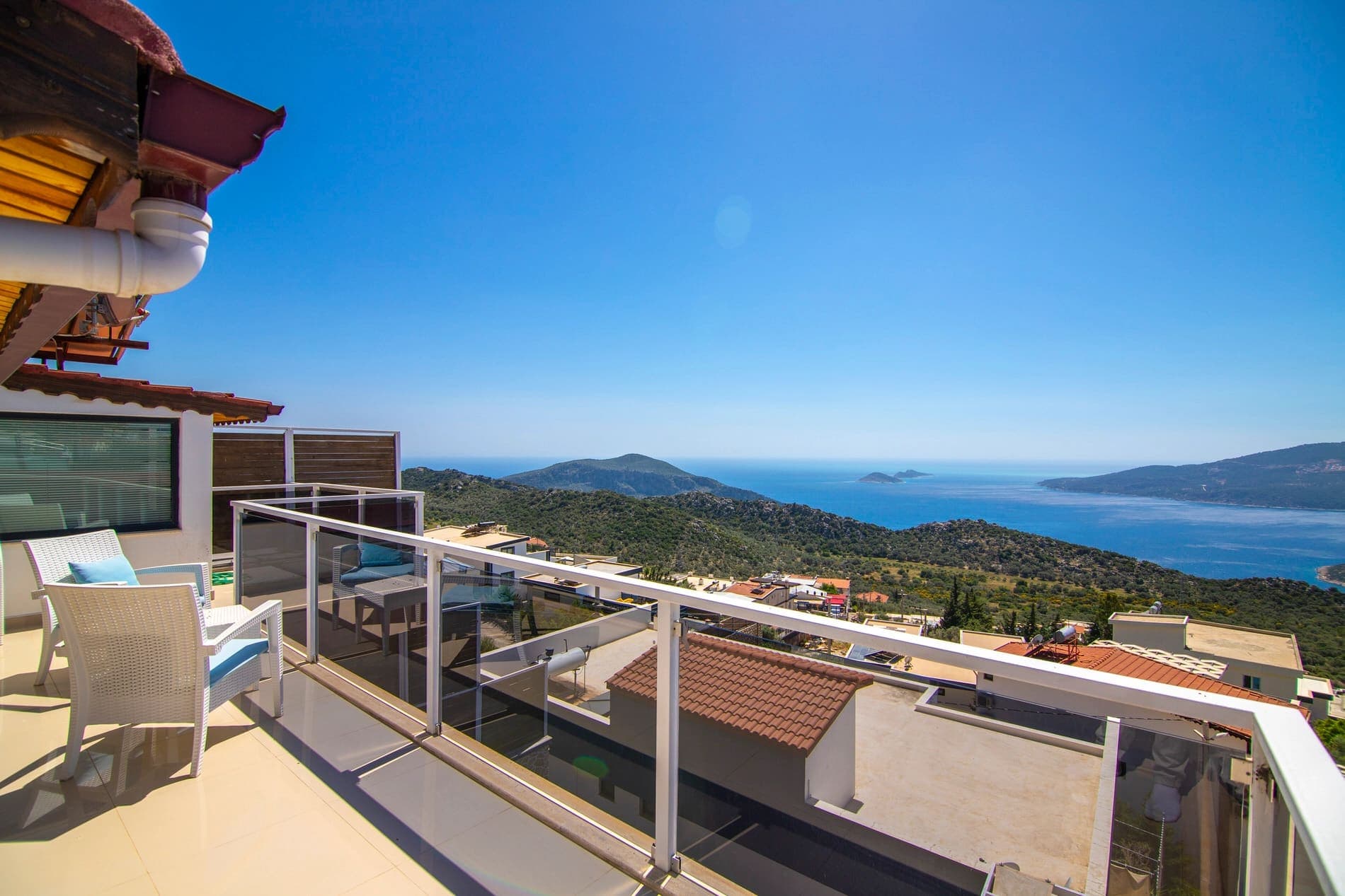 Villa Moonlight House, Kalkan — 4. fotoğraf