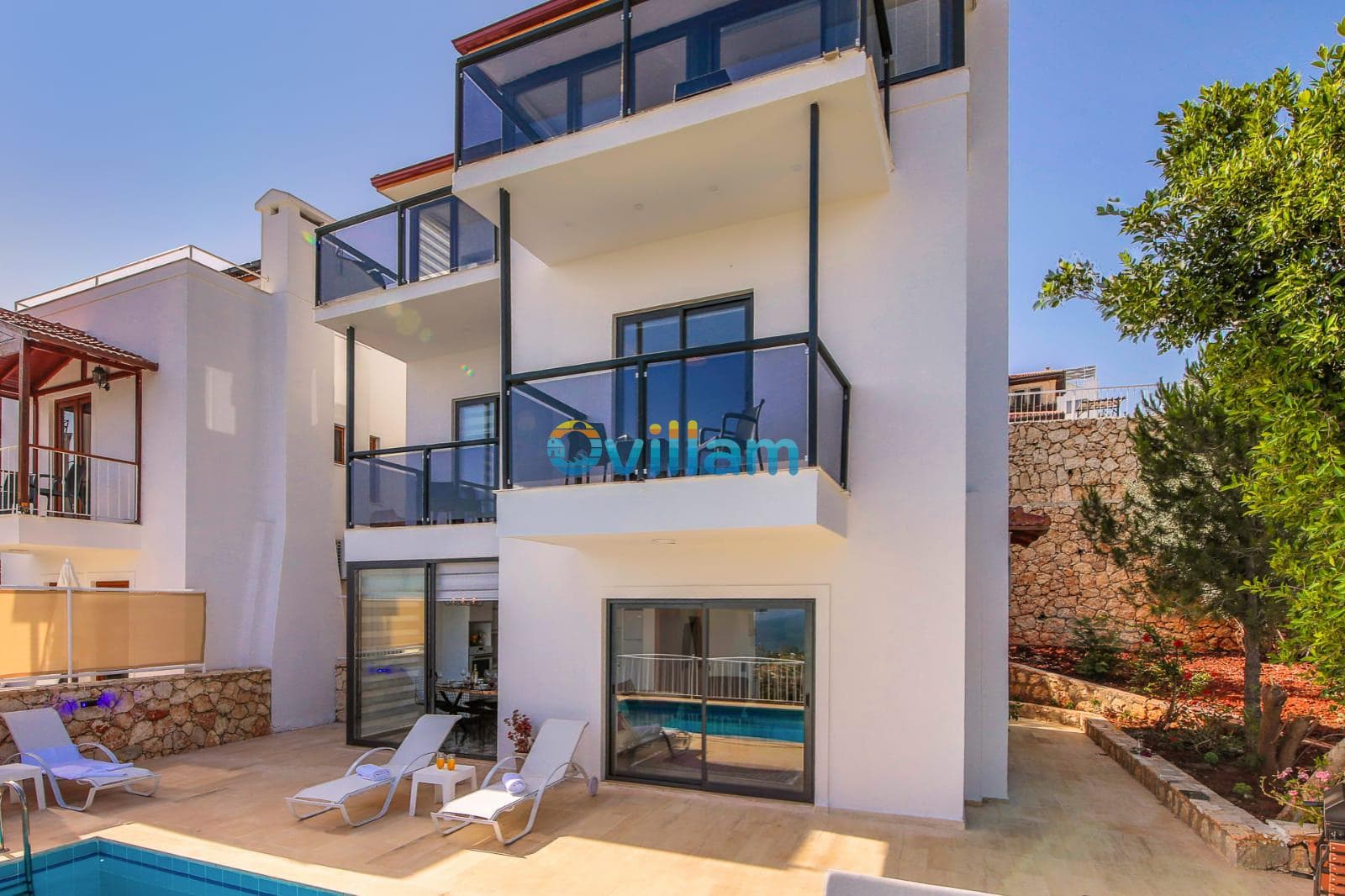 Villa Moonlight Karsak, Kalkan — 2. fotoğraf