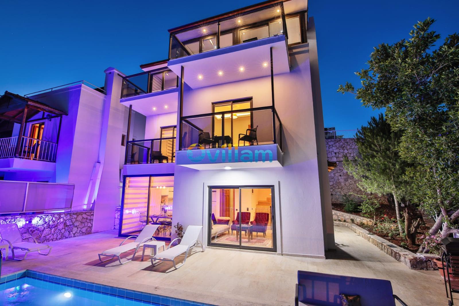 Villa Moonlight Karsak, Kalkan — 5. fotoğraf