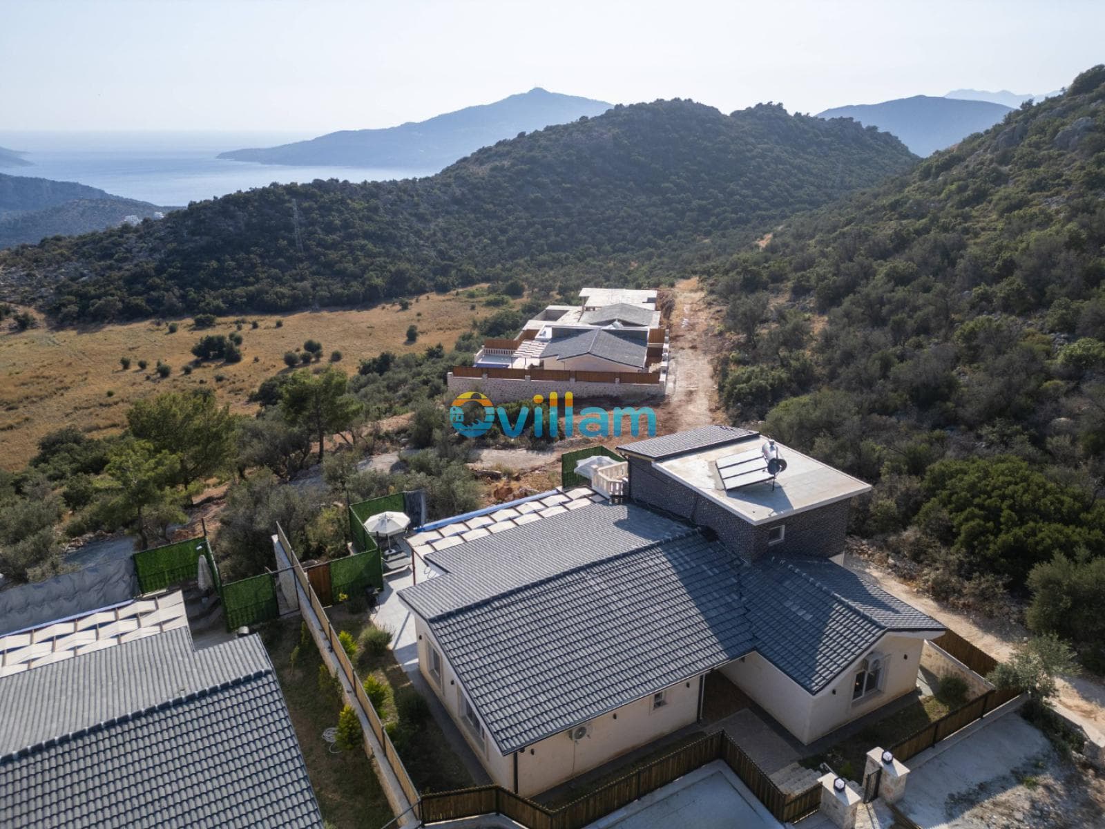 Villa Moono 1, Kalkan — 2. fotoğraf