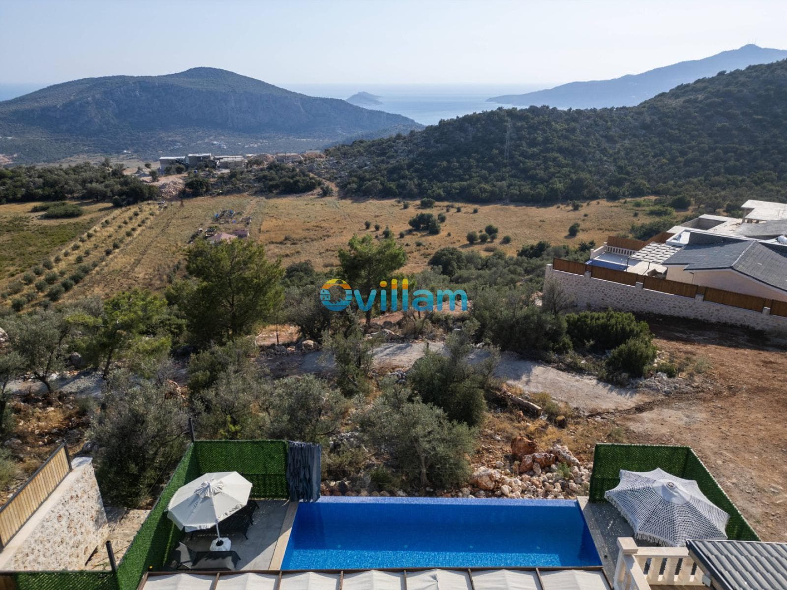 Villa Moono 1, Kalkan — 3. fotoğraf