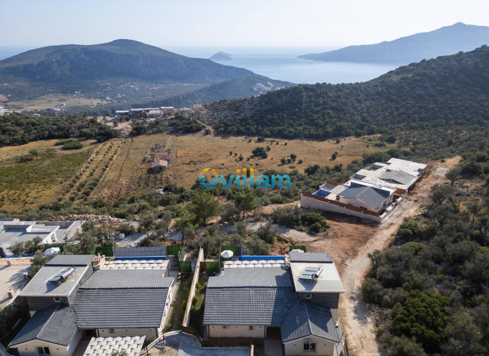 Villa Moono 1, Kalkan — 4. fotoğraf