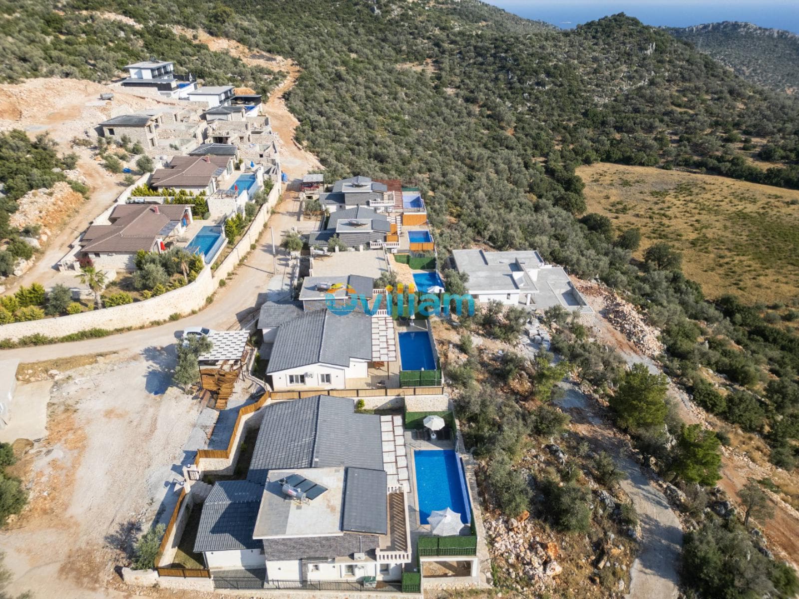 Villa Moono 1, Kalkan — 5. fotoğraf