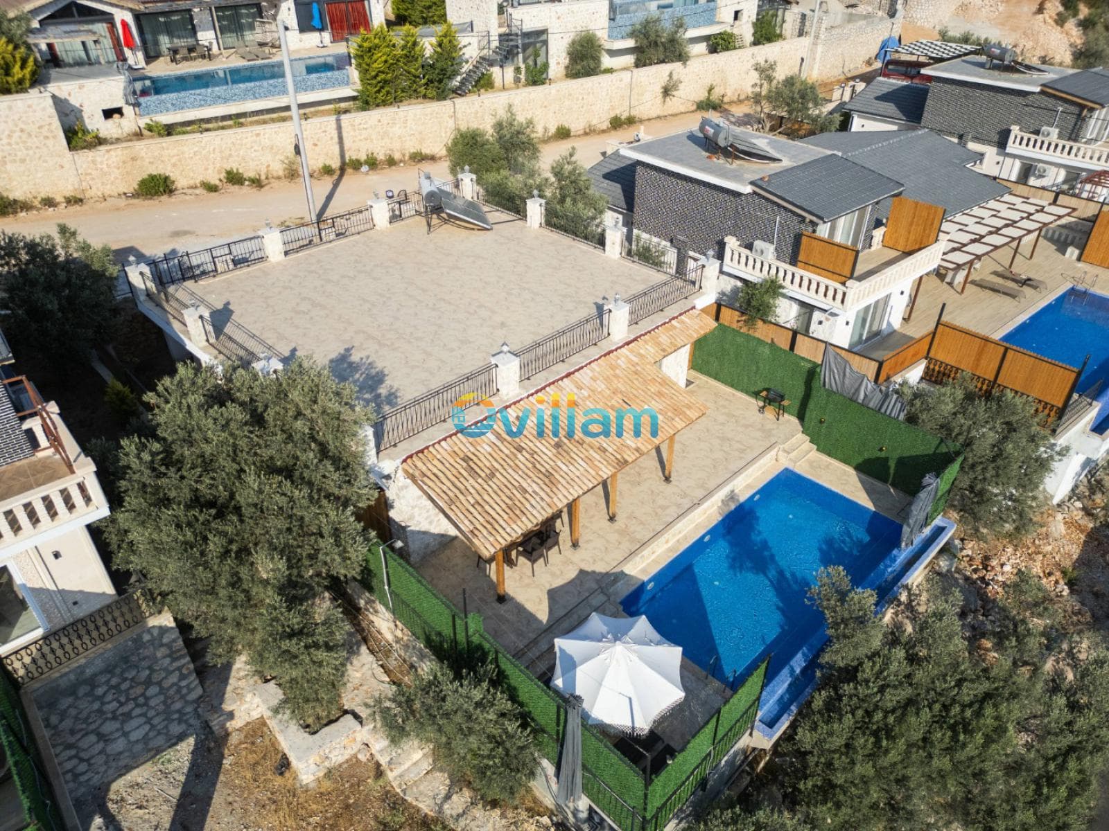 Villa Moono 2, Kalkan — 2. fotoğraf