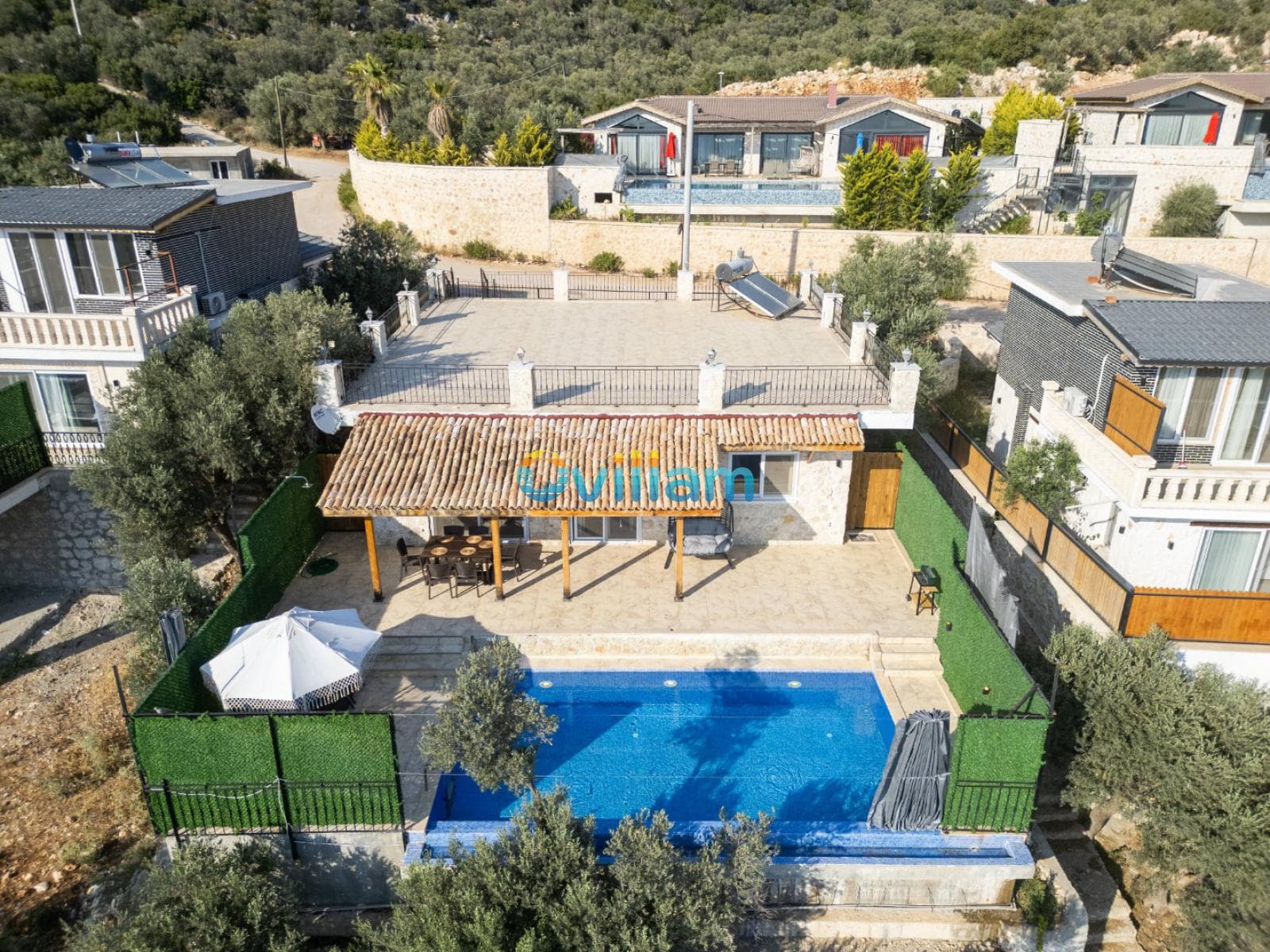 Villa Moono 2, Kalkan — 3. fotoğraf