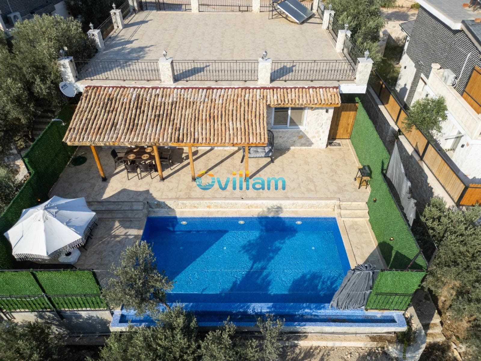 Villa Moono 2, Kalkan — 4. fotoğraf