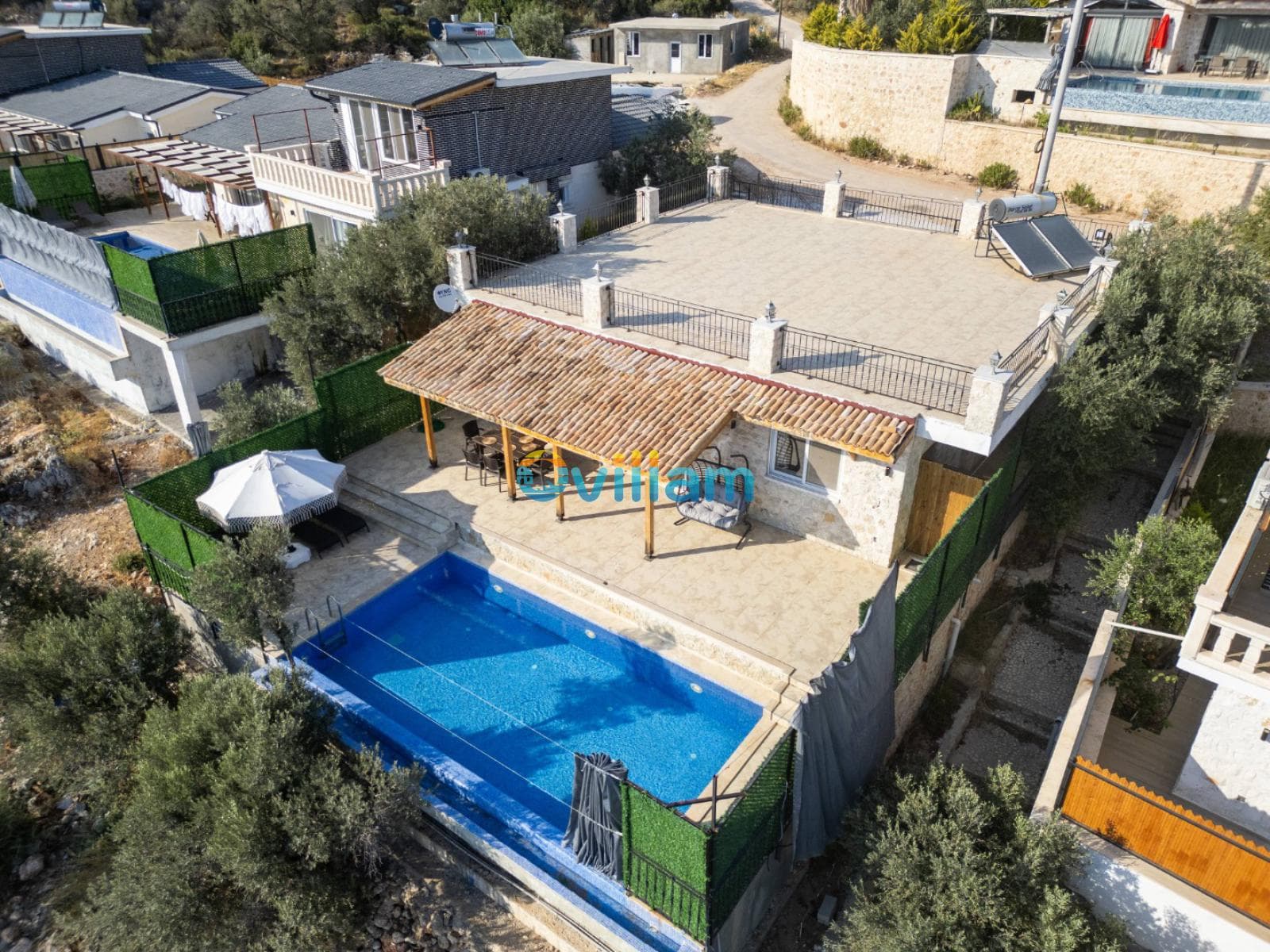 Villa Moono 2, Kalkan — 5. fotoğraf