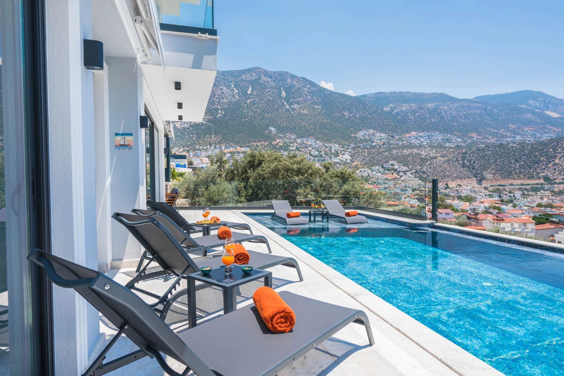 Villa Moonset, Kalkan — 2. fotoğraf
