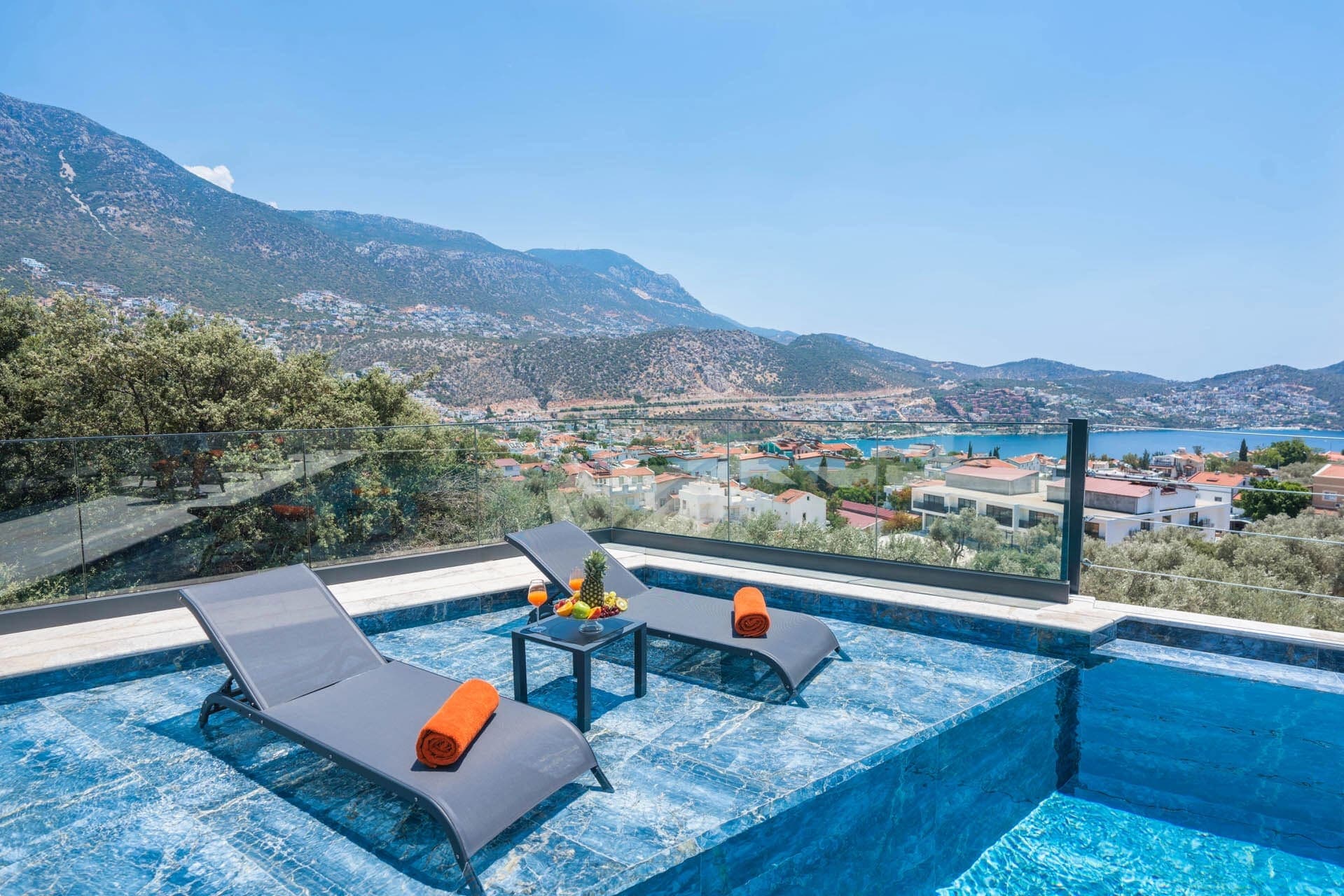 Villa Moonset, Kalkan — 3. fotoğraf