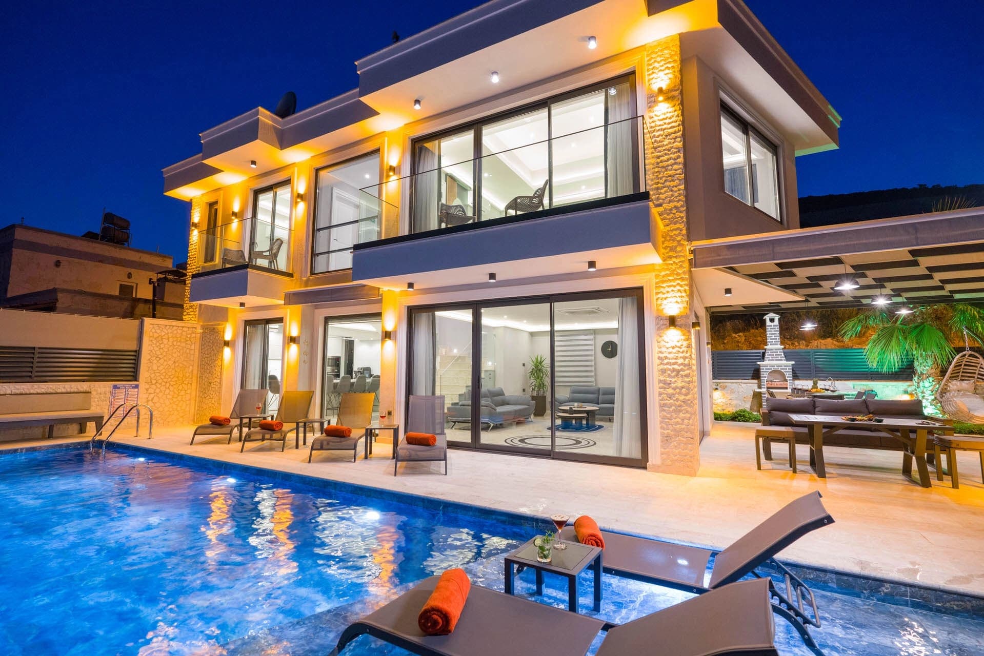 Villa Moonset, Kalkan — 4. fotoğraf