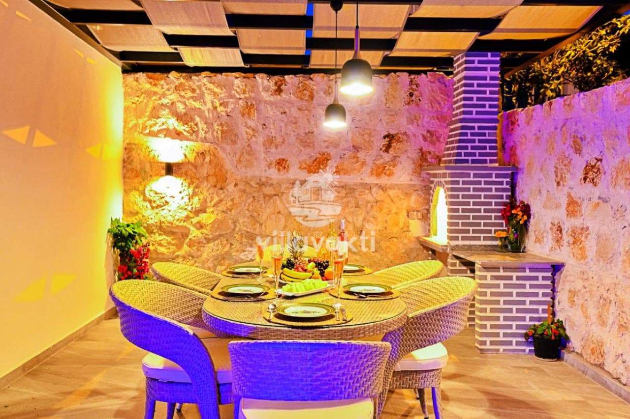 Villa Moonsun, Kalkan — 2. fotoğraf