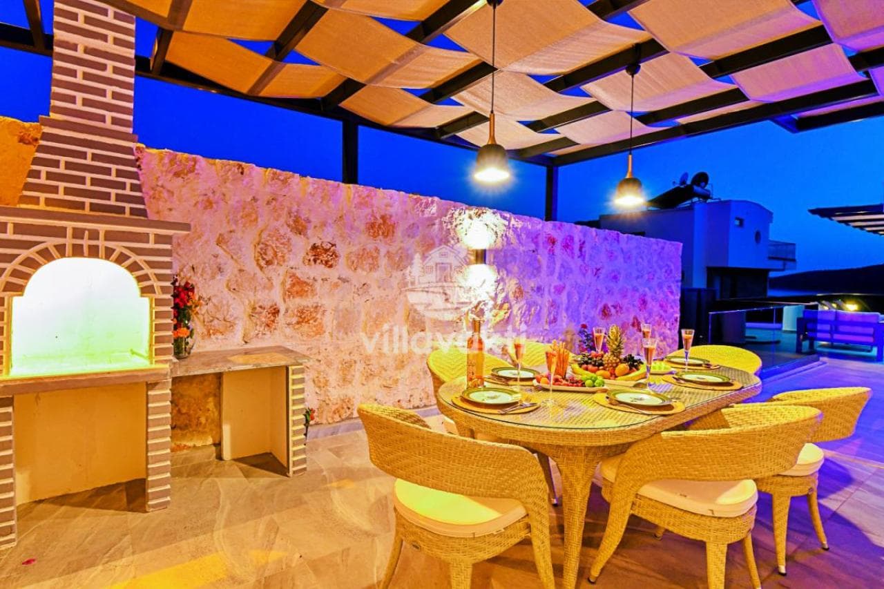 Villa Moonsun, Kalkan — 3. fotoğraf
